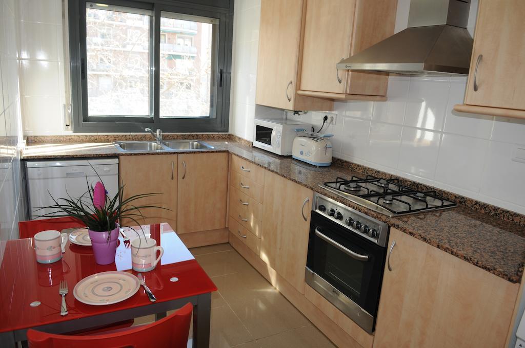 New & Sunny Apartment Barcelone Extérieur photo