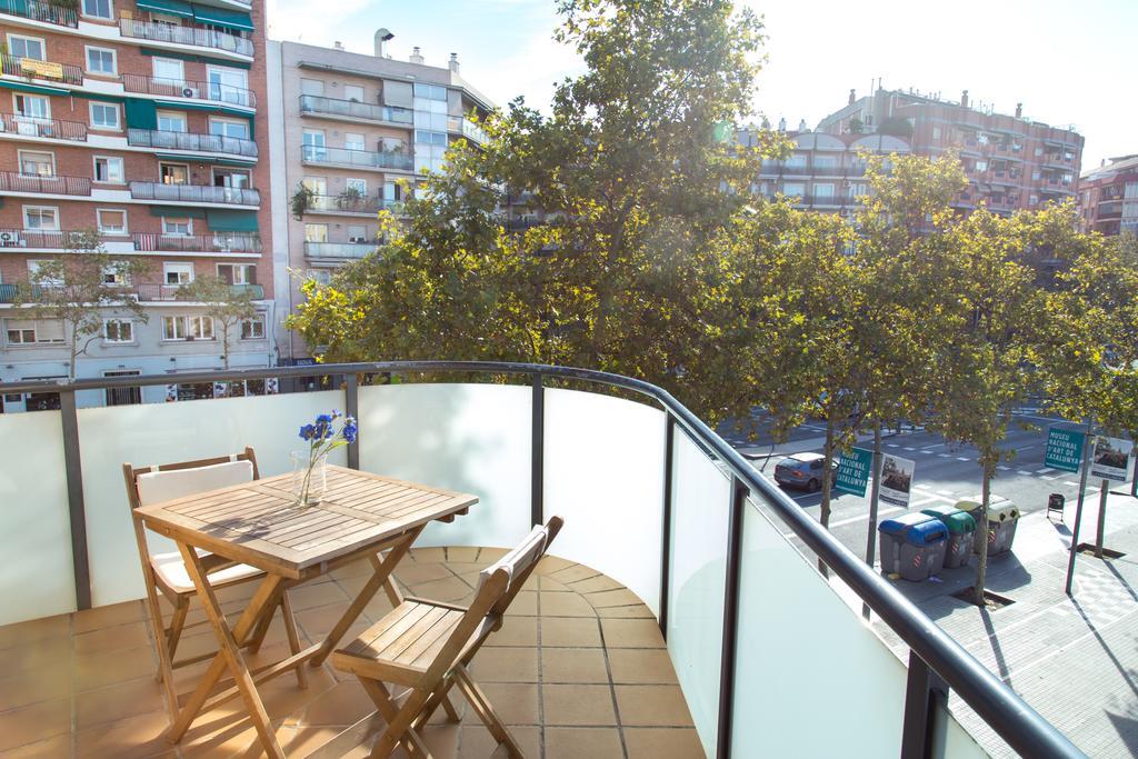 New & Sunny Apartment Barcelone Extérieur photo