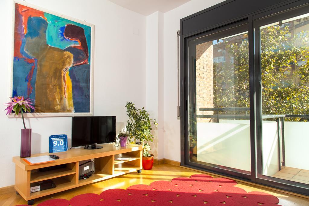 New & Sunny Apartment Barcelone Extérieur photo