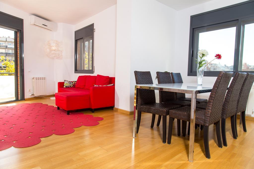 New & Sunny Apartment Barcelone Extérieur photo