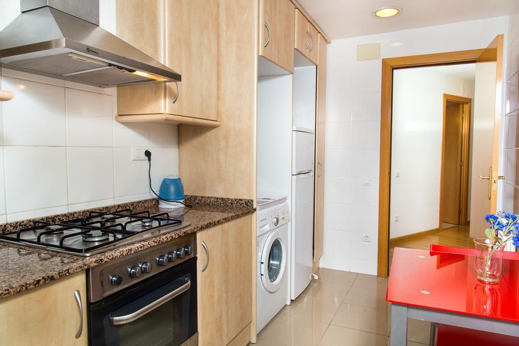 New & Sunny Apartment Barcelone Extérieur photo