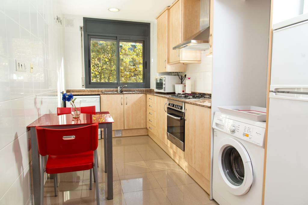 New & Sunny Apartment Barcelone Extérieur photo